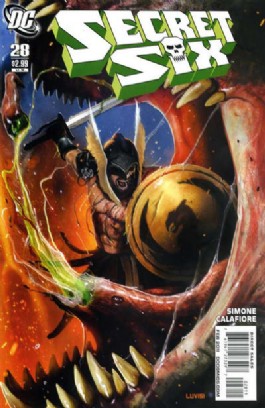 Secret Six (Series Two) #28