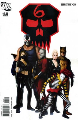 Secret Six (Series Two) #29