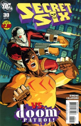 Secret Six (Series Two) #30