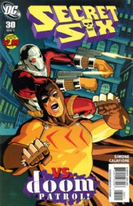 Secret Six (Series Two) 2008 - 2011 #30