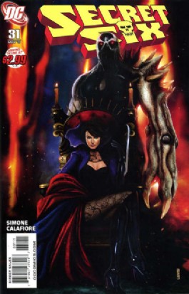 Secret Six (Series Two) #31