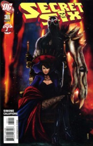 Secret Six (Series Two) 2008 - 2011 #31