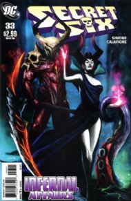 Secret Six (Series Two) 2008 - 2011 #33