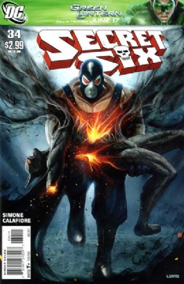 Secret Six (Series Two) #34