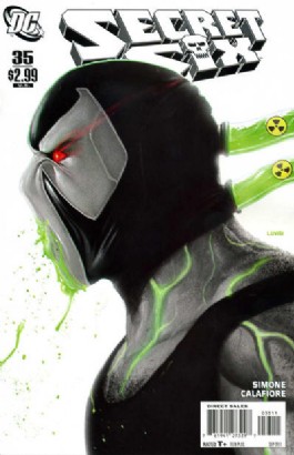 Secret Six (Series Two) #35