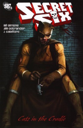 Secret Six (Series Two): Cats in the Cradle