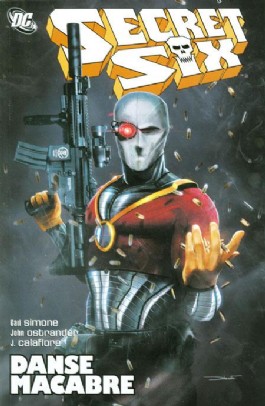 Secret Six (Series Two): Danse Macabre