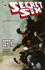 Secret Six (Series Two): Depths 2010