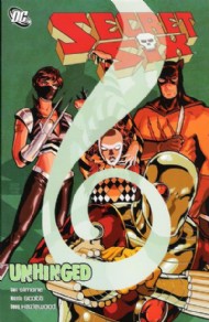 Secret Six (Series Two): Unhinged 2009