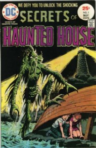 Secrets of Haunted House 1975 - 1982 #1