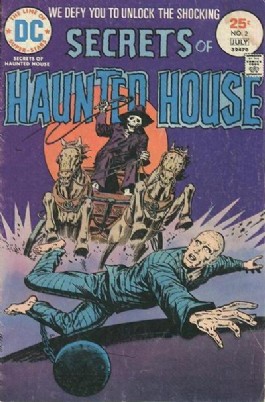 Secrets of Haunted House #2