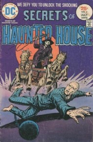 Secrets of Haunted House 1975 - 1982 #2