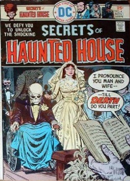 Secrets of Haunted House #4