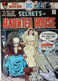Secrets of Haunted House 1975 - 1982 #4
