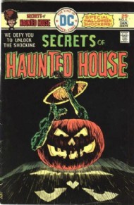 Secrets of Haunted House 1975 - 1982 #5