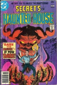 Secrets of Haunted House 1975 - 1982 #8