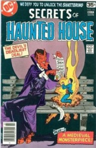 Secrets of Haunted House 1975 - 1982 #10
