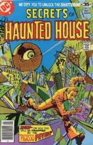 Secrets of Haunted House 1975 - 1982 #11