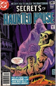 Secrets of Haunted House 1975 - 1982 #12