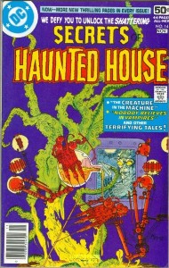 Secrets of Haunted House 1975 - 1982 #14