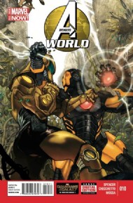 Avengers World 2014 #10