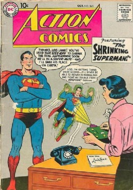 Action Comics (1st Series) #245