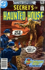 Secrets of Haunted House 1975 - 1982 #15
