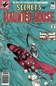 Secrets of Haunted House 1975 - 1982 #16