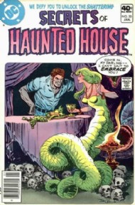 Secrets of Haunted House 1975 - 1982 #20