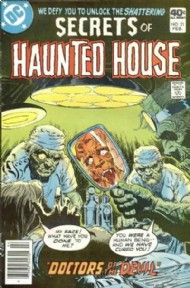 Secrets of Haunted House 1975 - 1982 #21