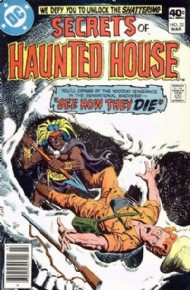 Secrets of Haunted House 1975 - 1982 #22