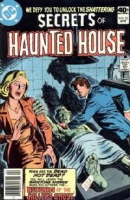 Secrets of Haunted House 1975 - 1982 #23