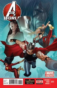 Avengers World 2014 #11