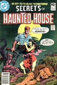 Secrets of Haunted House 1975 - 1982 #25