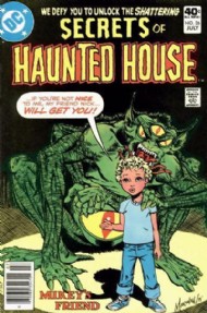Secrets of Haunted House 1975 - 1982 #26