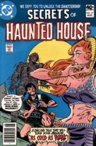 Secrets of Haunted House 1975 - 1982 #27