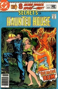 Secrets of Haunted House 1975 - 1982 #28