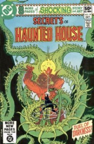 Secrets of Haunted House 1975 - 1982 #29