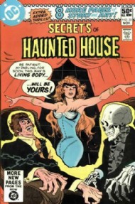 Secrets of Haunted House 1975 - 1982 #30