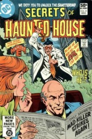 Secrets of Haunted House 1975 - 1982 #31