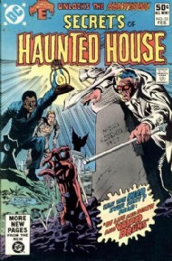 Secrets of Haunted House 1975 - 1982 #33