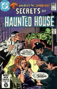 Secrets of Haunted House 1975 - 1982 #34