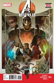 Avengers World 2014 #12