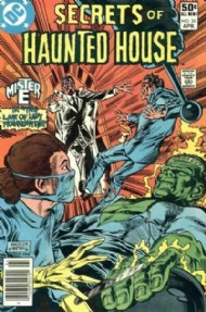 Secrets of Haunted House 1975 - 1982 #35