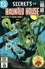 Secrets of Haunted House 1975 - 1982 #36