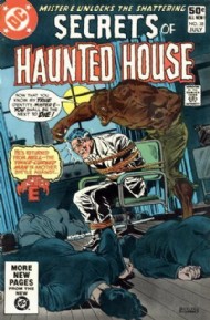 Secrets of Haunted House 1975 - 1982 #38