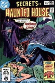 Secrets of Haunted House 1975 - 1982 #39