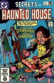 Secrets of Haunted House 1975 - 1982 #40