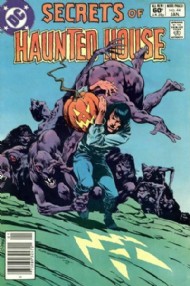 Secrets of Haunted House 1975 - 1982 #44