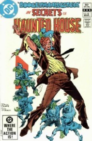 Secrets of Haunted House 1975 - 1982 #46